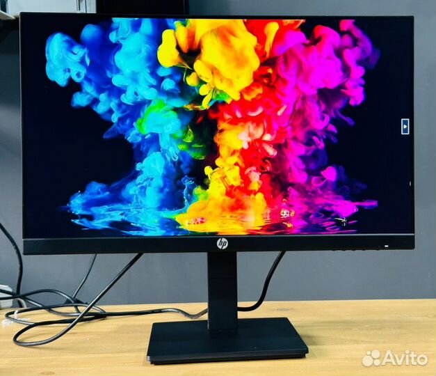 Монитор HP Экран: 23.8 