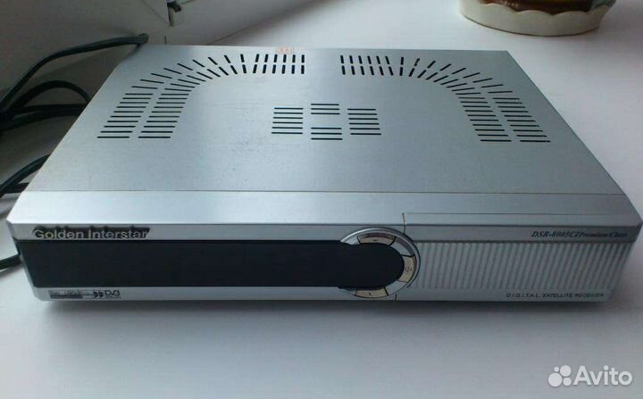 Gi 8120 HD