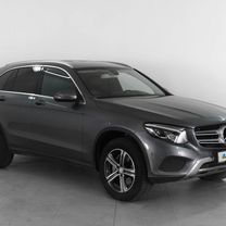 Mercedes-Benz GLC-класс 2.1 AT, 2016, 133 051 км, с пробегом, цена 3 349 000 руб.