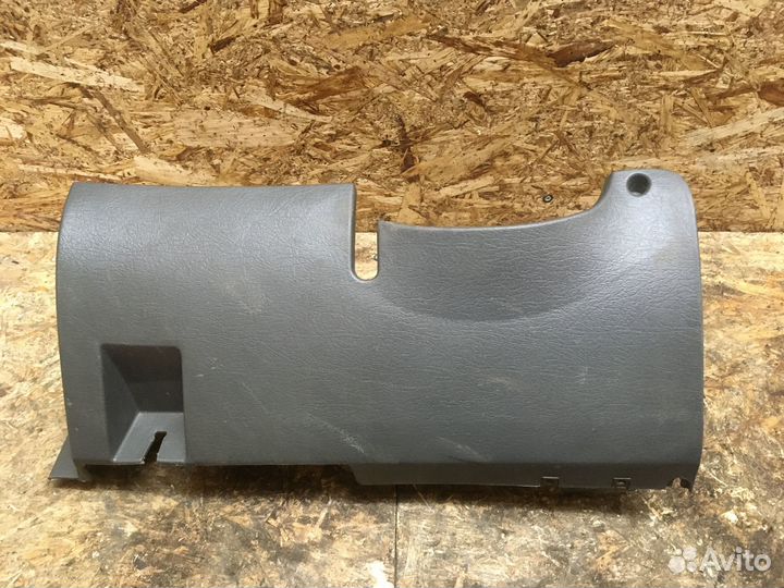 Накладка под торпедо Kia Spectra