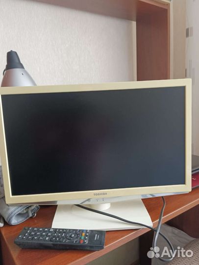 Телевизор toshiba