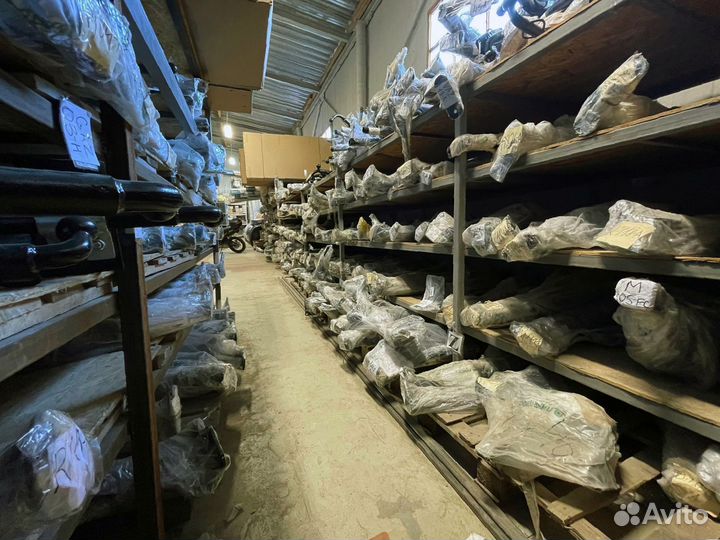 Фаркоп M305-FC тсу mazda BT-50 2006-2012