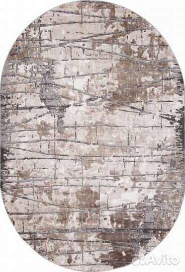 Ковер овальный 2х3 Турецкий