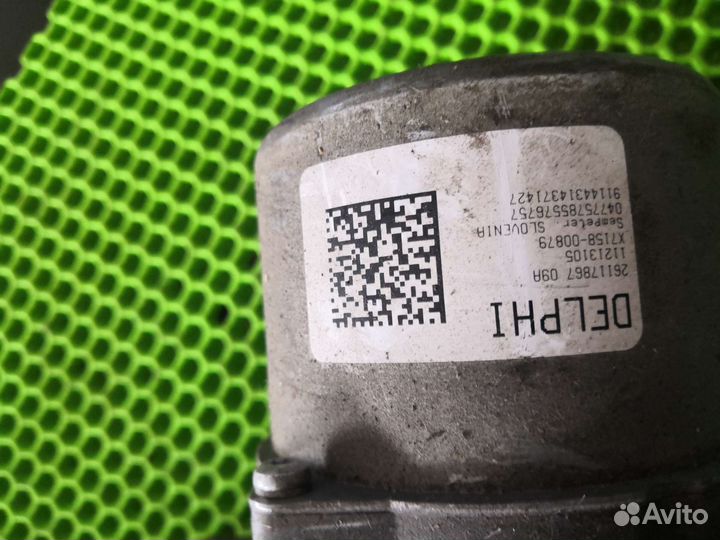 Усилитель руля Опель Корса Д