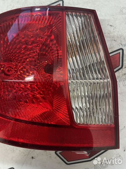 Фонарь задний левый Hyundai Getz