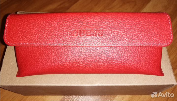 Очки солнцезащитные guess оригинал новые