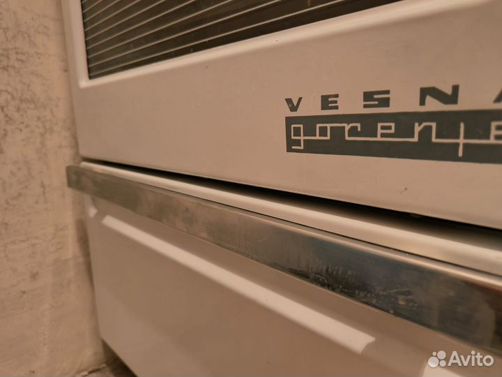 Газовая плита Gorenie vesna