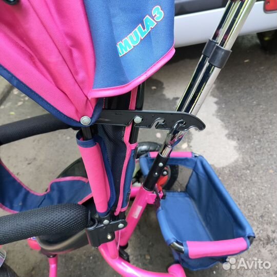 Детский велосипед бу