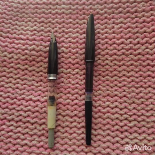 Ручки перьевые