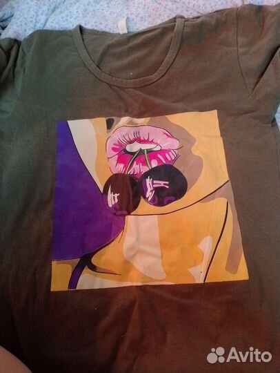 Вещи пакетом на девушку 42 44