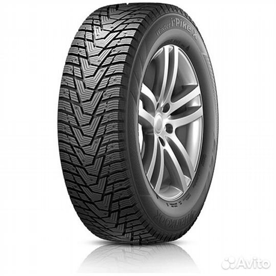 Hankook Winter i'Pike X W429A 215/60 R17
