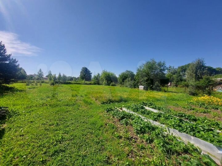 Участок 9 сот. (ИЖС)