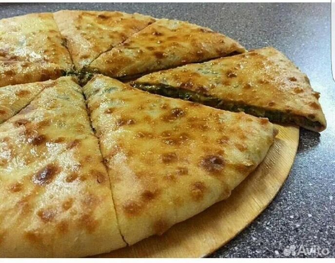 Осетинские пироги