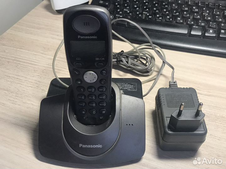 Panasonic kx-tg1105ru