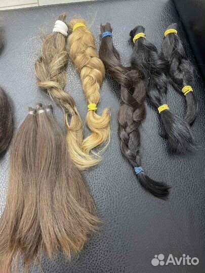 Детские срезы 11 шт