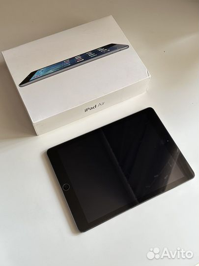 Apple iPad Air 16Gb Cellular Space Gray