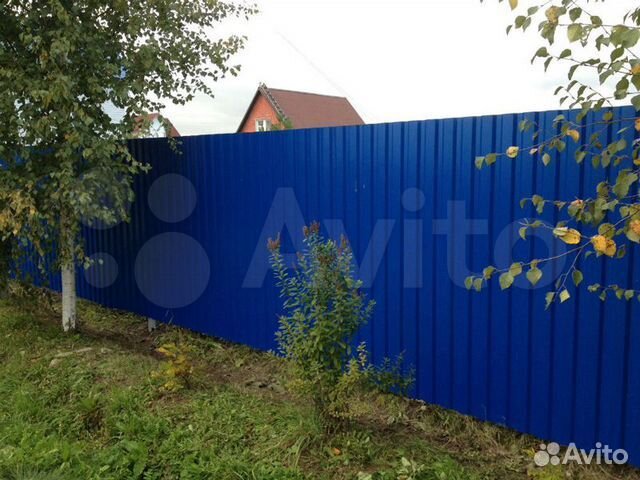 Профнастил-профлист-металлочерепица-сайдинг-монтаж