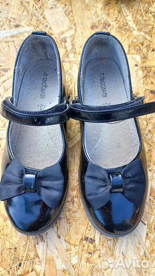 Туфли для девочки