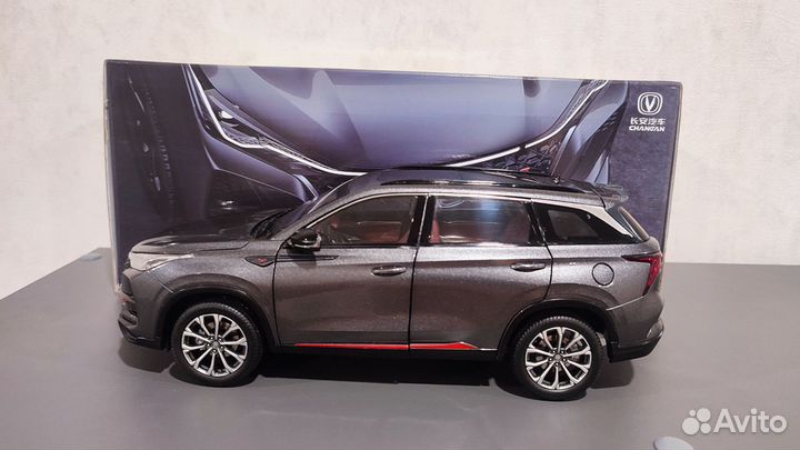 1:18 Changan CS75 Plus