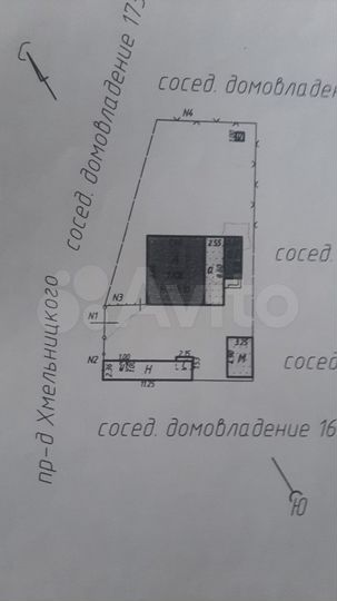 Участок 5,4 сот. (ИЖС)