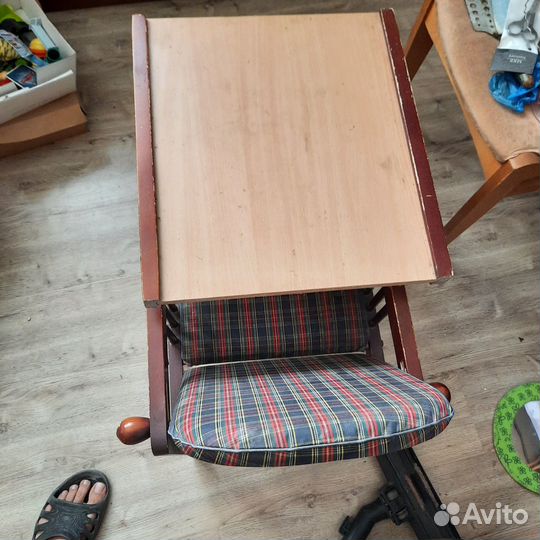 Стульчик для кормления