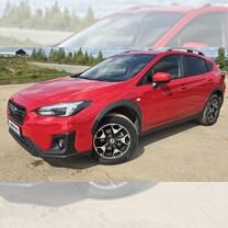 Subaru XV 2.0 CVT, 2017, 106 000 км, с пробегом, цена 2 250 000 руб.