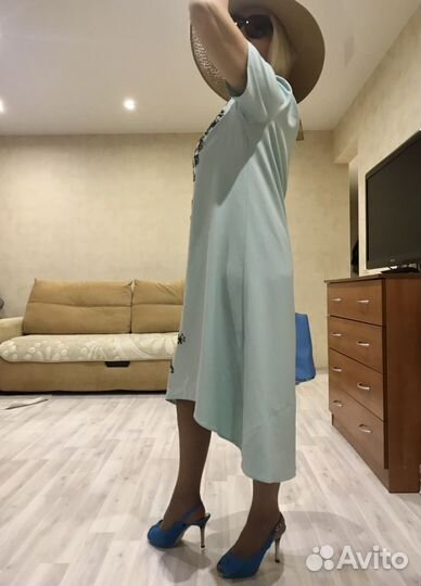 Платье женское 46 48