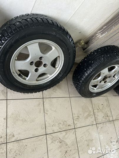 Зимние колеса r13