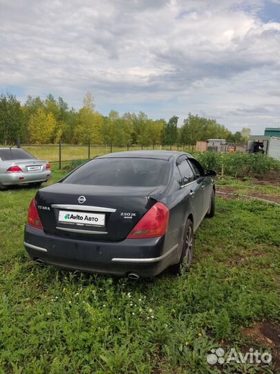 Nissan Teana 2.4 AT, 2006, 338 000 км