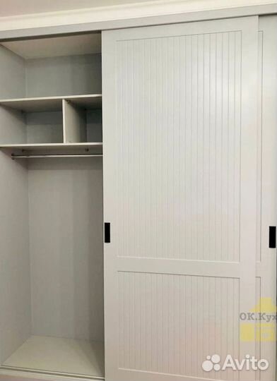Встраиваемый шкаф
