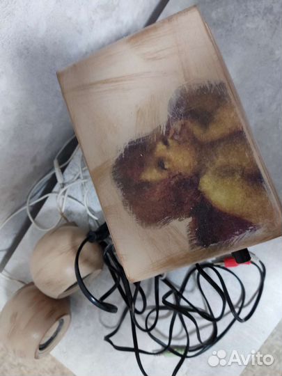 Акустические колонки