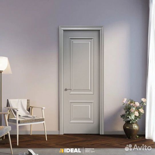 Двери межкомнатные