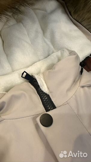 Комбинезон зимний 104