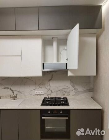 Новая Кухня с гарантией от фабрики