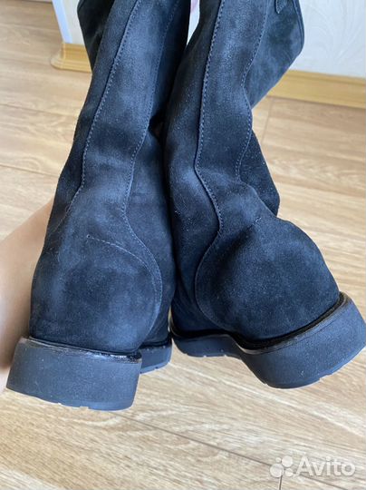 Сапоги Gucci 36-37 24-25см Оригинал