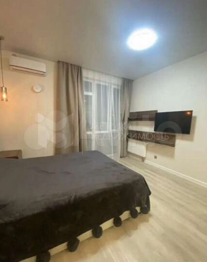 Апартаменты-студия, 29,6 м², 8/9 эт.