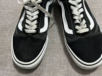 Кеды vans оригинал 40 р-р