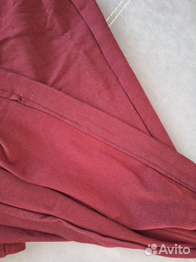 Брюки кюлоты женские 46