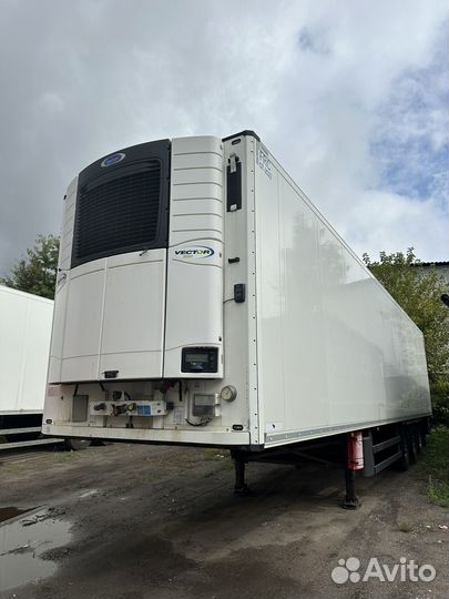 Полуприцеп рефрижератор Schmitz Cargobull SKO 24, 2016