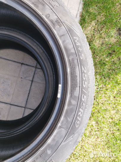 Goodyear Wrangler ST 255/55 R19