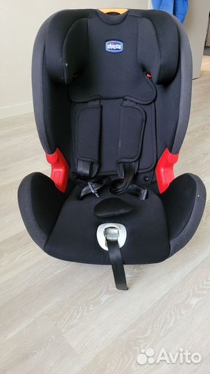 Детское автокресло 9 до 36 кг isofix