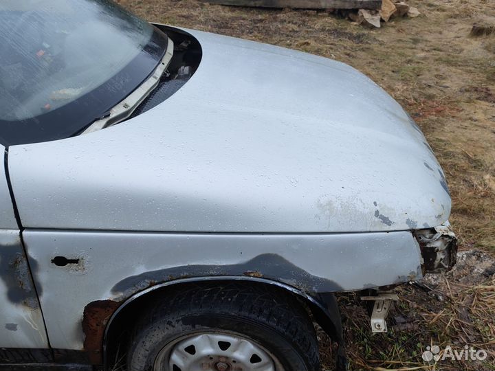 Капот ваз 2110 бу