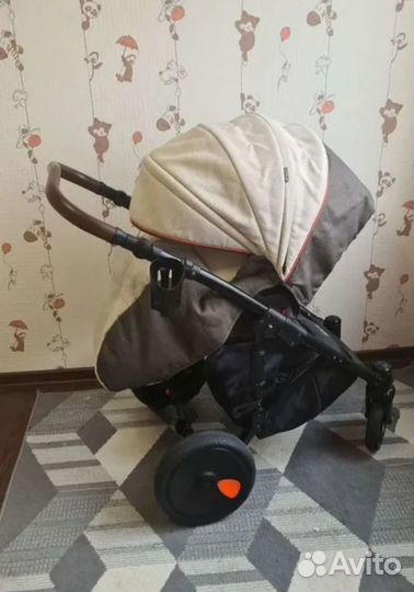 Коляска zippy 3 в 1