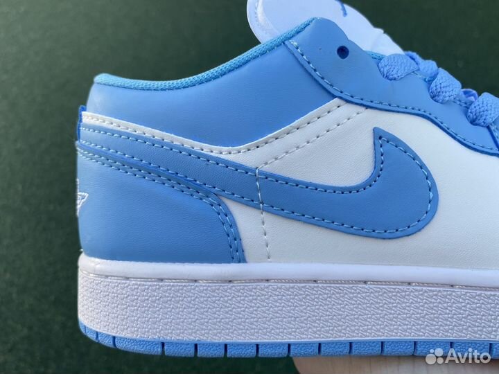 Кроссовки nike air jordan 1 low