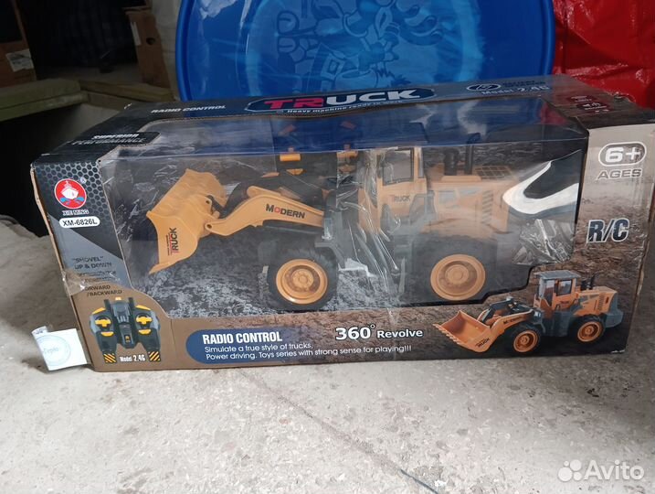 Детские машинки игрушки на пульте