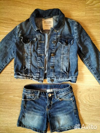 Платья,кофты, футболки 110+