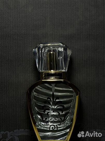 Масляный парфюм