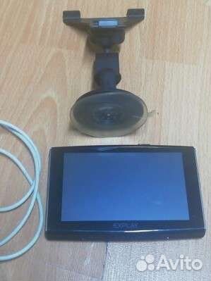 Навигатор explay