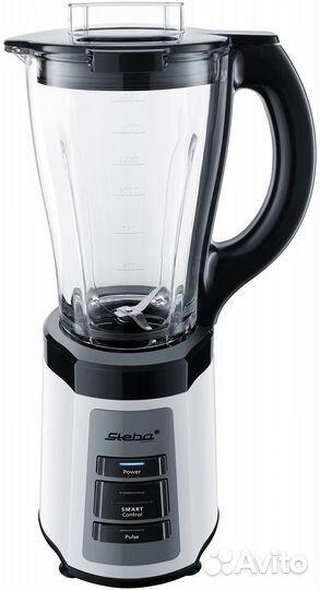 Новый Блендер Steba MX 600
