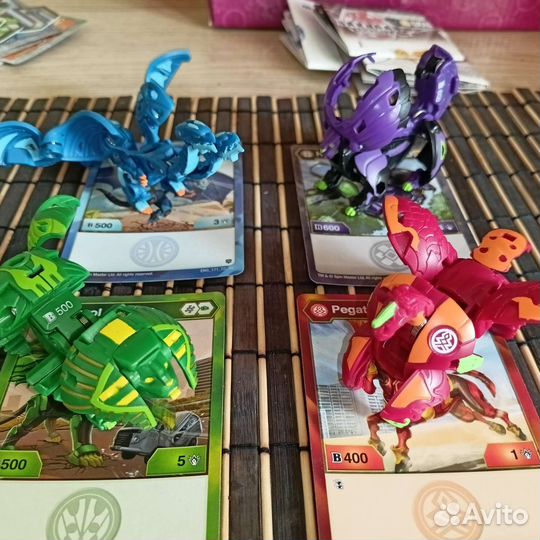 Бакуган/Bakugan